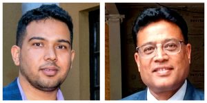 युनाइटेड अजोड इन्स्योरेन्सको महाप्रवन्धकमा सञ्जय अर्याल र काशीनाथ बुर्लाकोटी