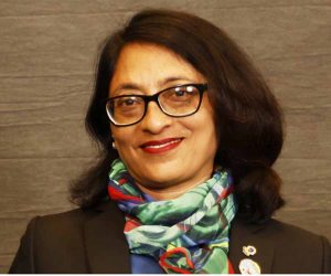 नेपाल इन्भेष्टमेण्ट मेगा बैंकको स्वतन्त्र सञ्चालकमा शोभा श्रेष्ठ नियुक्त