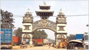 वीरगञ्ज हुँदै ४० अर्बको सामान विदेश निर्यात