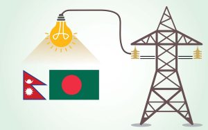 आजदेखि नेपालबाट ४० मेगावाट विद्युत् बंगलादेश निर्यात सुरु आजदेखि नेपालबाट ४० मेगावाट विद्युत् बंगलादेश निर्यात सुरु