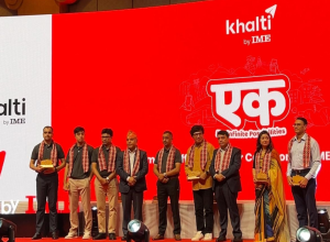 खल्ती र आईएमई पेको एकीकृत सेवा सञ्चालनमा, अब ‘IME Khalti’ को नाममा कारोबार खल्ती र आईएमई पेको एकीकृत सेवा सञ्चालनमा, अब ‘IME Khalti’ को नाममा कारोबार
