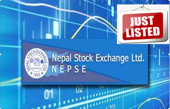 नेप्सेमा एशियन लाइफ इन्स्योरेन्सको बोनश शेयर सूचिकृत