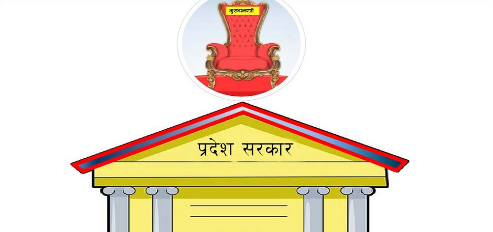 प्रदेश सरकार किन असफल हुँदैछन ?
