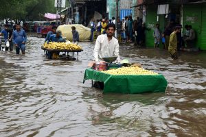 भिजेको र बिर्सिएको मनसुन त्रासदीले इस्लामाबादमा लगत प्राथमिकताहरुको संकटलाई उजगार गर्दछ