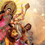 वडादशैंकाे साताै दिन महासप्तमी फुलपाति पुजा र यसकाे महत्व
