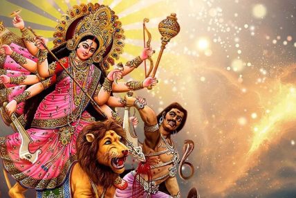 वडादशैंकाे साताै दिन महासप्तमी फुलपाति पुजा र यसकाे महत्व