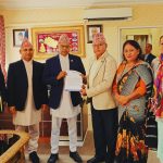 नेपाल घरेलु तथा साना उद्योगका समस्या उद्योग मन्त्री समक्ष पेश
