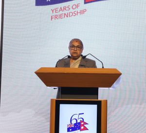 युवा पुस्ताले जवाफदेही, उत्तरदायी र भ्रष्टाचारमुक्त शासन चाहन्छ: प्रधानमन्त्री