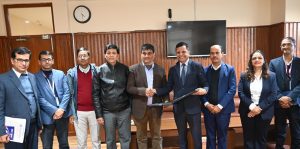 बीमा प्राधिकरण र त्रि.वि. तथ्याङ्कशास्त्र केन्द्रीय विभागबीच समझदारी