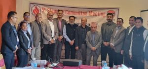 साढे २४ अर्बका पेट्रोलियम पाइपलाइन कार्यान्वयन चरणमा