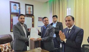 नेपाल टेलिकमको बिलिङ प्रणाली खरिद प्रकरण, छानबिन समितिले बुझायो प्रतिवेदन