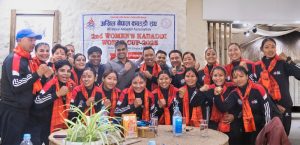 नेपालले बङ्गलादेशमा हुने दोस्रो महिला कबड्डी विश्वकप खेल्ने