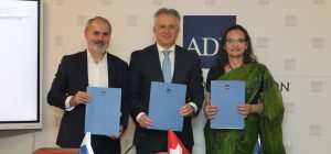 जलवायु प्रतिरोधात्मक पूर्वाधार निर्माणमा दातृ निकायले सघाउने