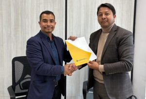 सिद्धार्थ बैंकका ग्राहकहरुलाई माउन्ट अफ एक्सेलमा ४० प्रतिशत छुट