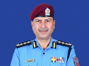 एसएसपी विश्व अधिकारी डीआइजीपीमा बढुवा सिफारिस