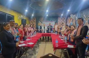 क्रेस्ट माइक्रो लाइफको अभिकर्ता अभिमुखिकरण तथा सम्मान कार्यक्रम सम्पन्न