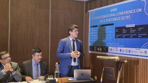 सूचना तथा सञ्चार प्रविधि र फोटोनिक्स सम्बन्धी अन्तर्राष्ट्रिय सम्मेलन आयोजना गरिने