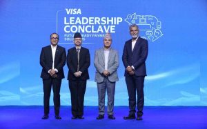 नेपालमा भिसा लिडरशिप कन्क्लेभ २०२५ मा ग्राहक उत्कृष्टतालाई सम्मानित गर्दै भिसा “एक्सेप्ट” को सुरुवात