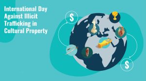 आज अन्तर्राष्ट्रिय सांस्कृतिक सम्पत्तिको अवैध तस्करी विरुद्धको दिवस मनाइदै