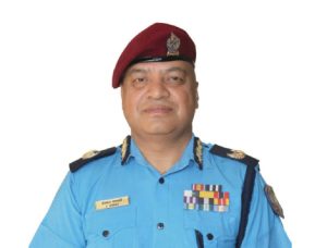 डिआइजी ईश्वर कार्की एआईजीमा बढुवा सिफारिस