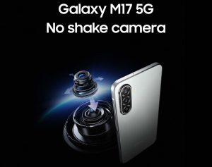 सामसङद्वारा नेपालमा ग्यालेक्सी एम–१७ फाइभ–जी लन्च