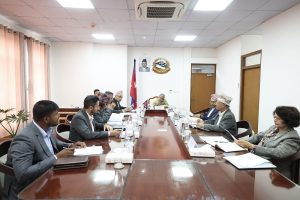 प्रहरी महानिरीक्षकमा दानबहादुर कार्की नियुक्त