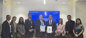 स्टयाण्डर्ड चार्टर्ड बैंक एनपीएस नेशनल कार्ड स्वीच तथा नेपाल पे कार्डमा आवद्ध