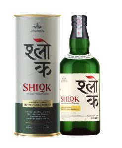 हिमालयन डिस्टिलरीले बजारमा ल्यायो ‘श्लोक हिमालयन प्रिमियम ह्विस्की’