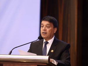 ‘औद्योगिक विकासका लागि एकद्वार प्रणाली आवश्यक छ’:अध्यक्ष ढकाल