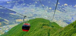 चन्द्रागिरि केबलकार सोमबारदेखि पुनः सञ्चालनमा