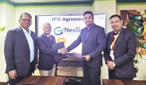 नेक्सजेन म्यानेजमेन्टले आईपीओ जारी गर्ने