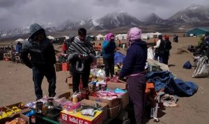 नेपाल–चीन सिमानामा हाटबजार पूर्वाधार निर्माण गरिने