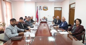 सरकारले सात लाख विद्युतीय राहदानी किन्ने