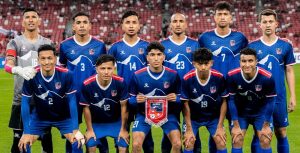 एएफसी एशियन कप छनौट:  नेपालले आज मलेसियाको सामना गर्दै