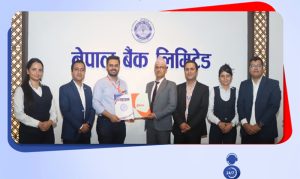 नेपाल बैंक र दराजबीच भुक्तानी सेवा सम्झौता