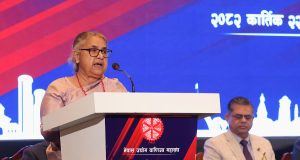 मुलुकको विकासमा निजी क्षेत्रको योगदान उल्लेख्य छ: प्रधानमन्त्री कार्की