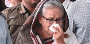 बंगलादेशकी पूर्व प्रधानमन्त्री शेख हसिनालाई मृत्युदण्ड सजाय बंगलादेशकी पूर्व प्रधानमन्त्री शेख हसिनालाई मृत्युदण्ड सजाय