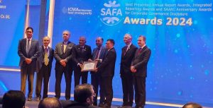 शिखर इन्स्योरेन्स बन्यो ‘मेरिट प्रमाणपत्र’ प्राप्त गर्ने पहिलो बीमा कम्पनी