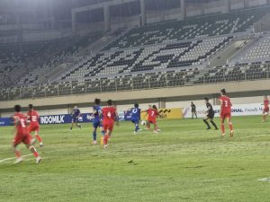 नेपाल चाइनिज ताइपेसँग पराजित