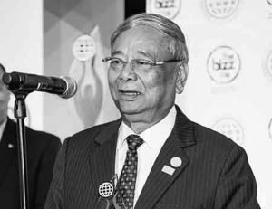 पूर्वबैंकर नारायणदास मानन्धरको ८२ वर्षको उमेरमा निधन