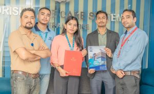 एनआईसी एशिया बैंकका ग्राहकहरुलाई काठमाडौंमा रहेको दृष्टि आई केयर सिष्टममा २०% सम्म छुट