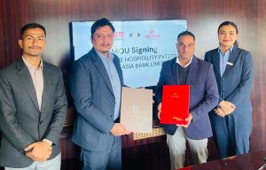 एनआईसी एशिया बैंकका ग्राहकहरुलाई आईएमई हस्पिटालिटीमा १० प्रतिशत छुट