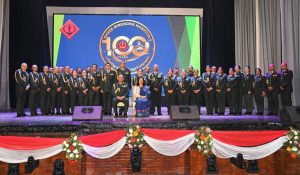 वीरेन्द्र अस्पतालको शतवार्षिकी सम्पन्न