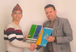 कुमारी बैंक र वीनरक इन्टरनेशनलबीच उद्यलमशिलता सुदृढिकरणका लागि सम्झौता