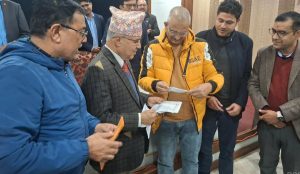 नेपालगञ्ज–दिल्ली सिधा हवाई उडानका लागि सरकारको ध्यानाकर्षण