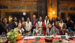 नेपाल–चीन महिला सहकार्यको ऐतिहासिक सम्मेलन