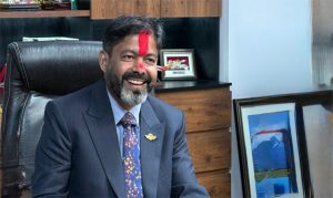 नागरिक उड्‍डयन प्राधिकरणको निमित्त महानिर्देशकमा कर्ण