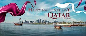 Qatar marks National Day; Seeks ‘Role’ In World Forum