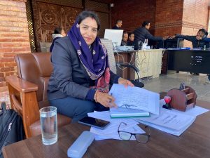 काठमाडौँका नौ क्षेत्रमा निर्वाचन गराउने जिम्मा महिला निर्वाचन अधिकृतलाई काठमाडौँका नौ क्षेत्रमा निर्वाचन गराउने जिम्मा महिला निर्वाचन अधिकृतलाई
