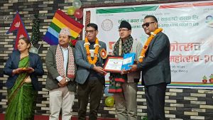 सुविधा सहकारी संस्थाको रजत महोत्सव